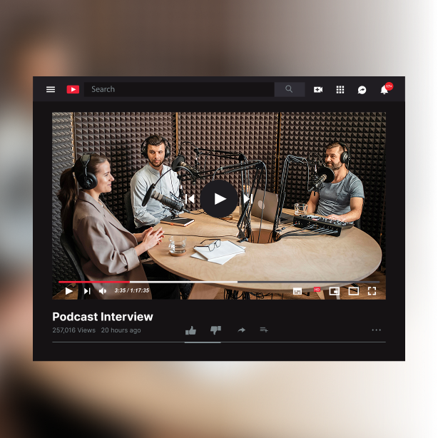 Flagship Podcast Interview